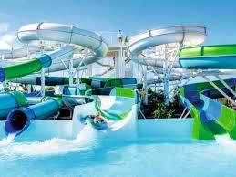 Parc aquatique Aqualava Waterpark
